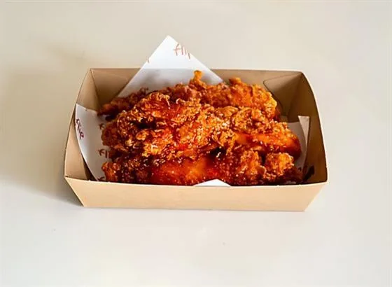 Hot Honey Chicken Tenders