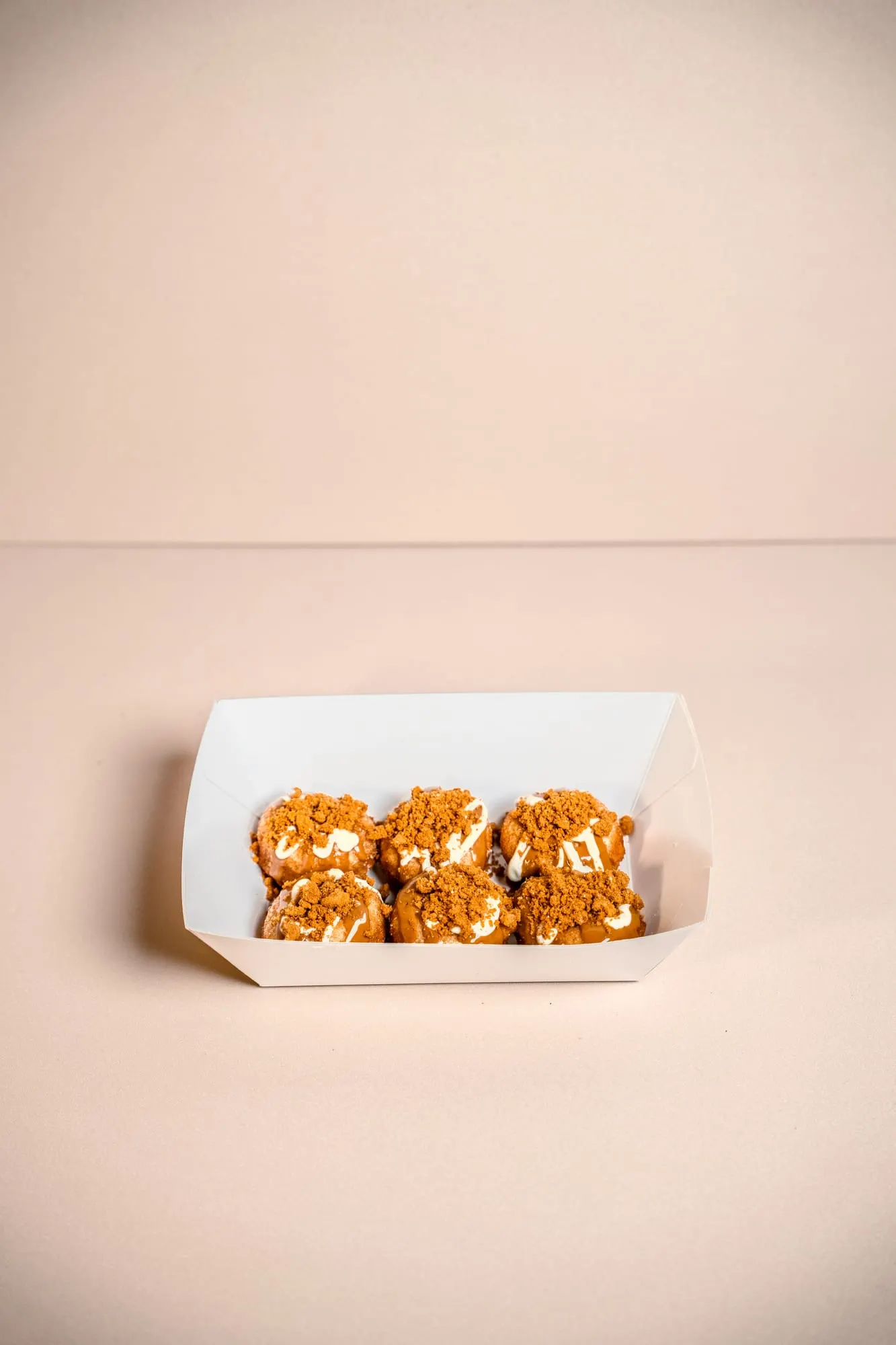 Biscoff Donuts