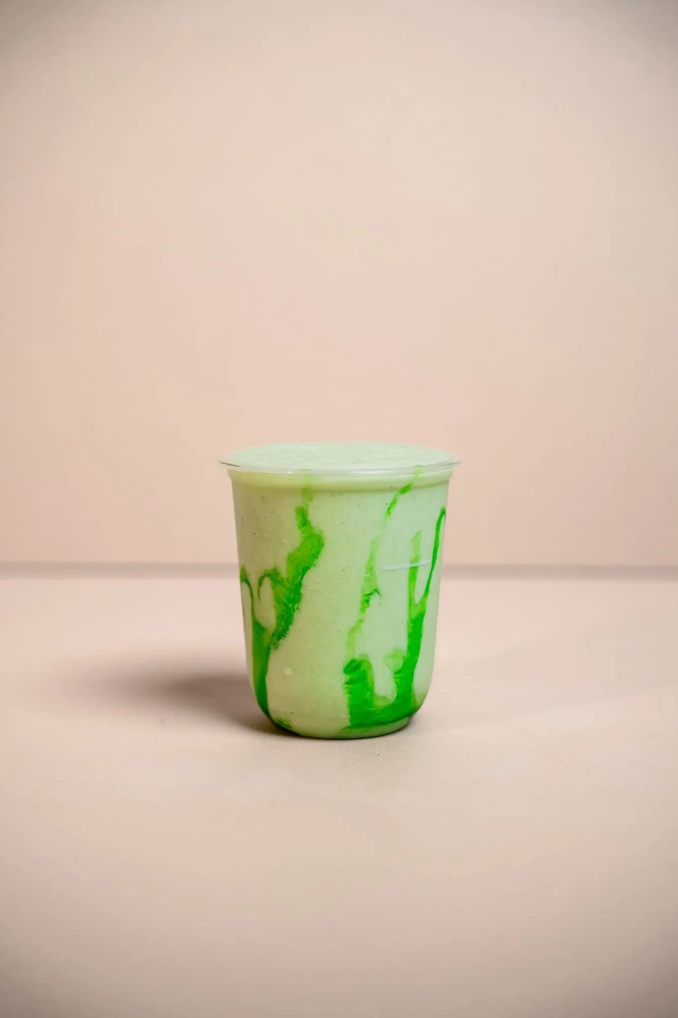 Green Lime Shake