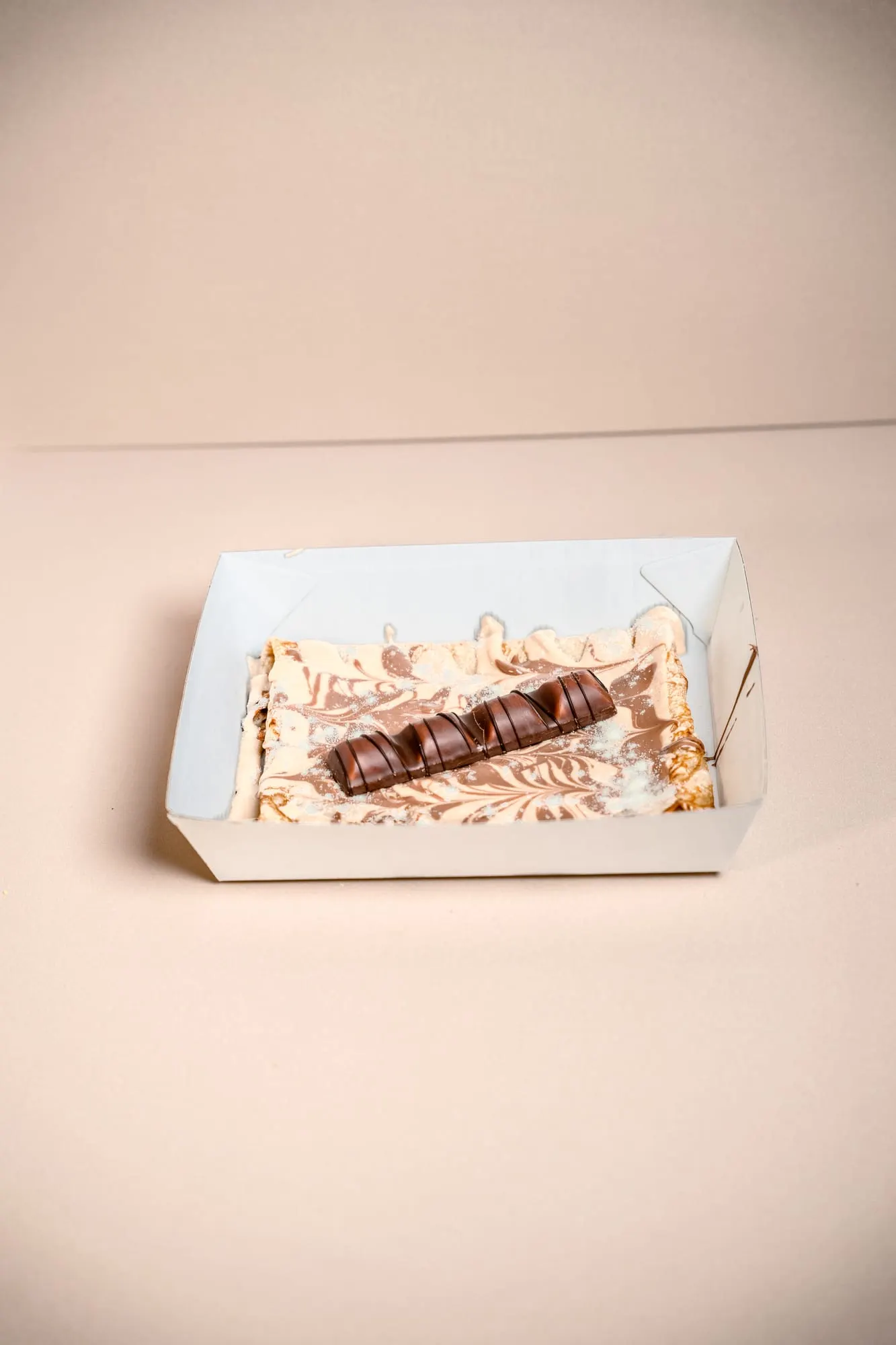 Kinder Bueno Crepes