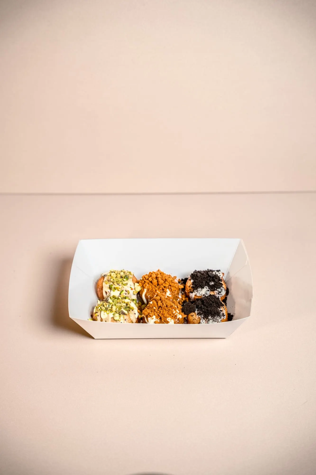 Mix Mini Donuts