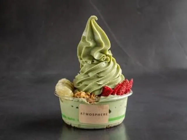 Cup: Pistachio