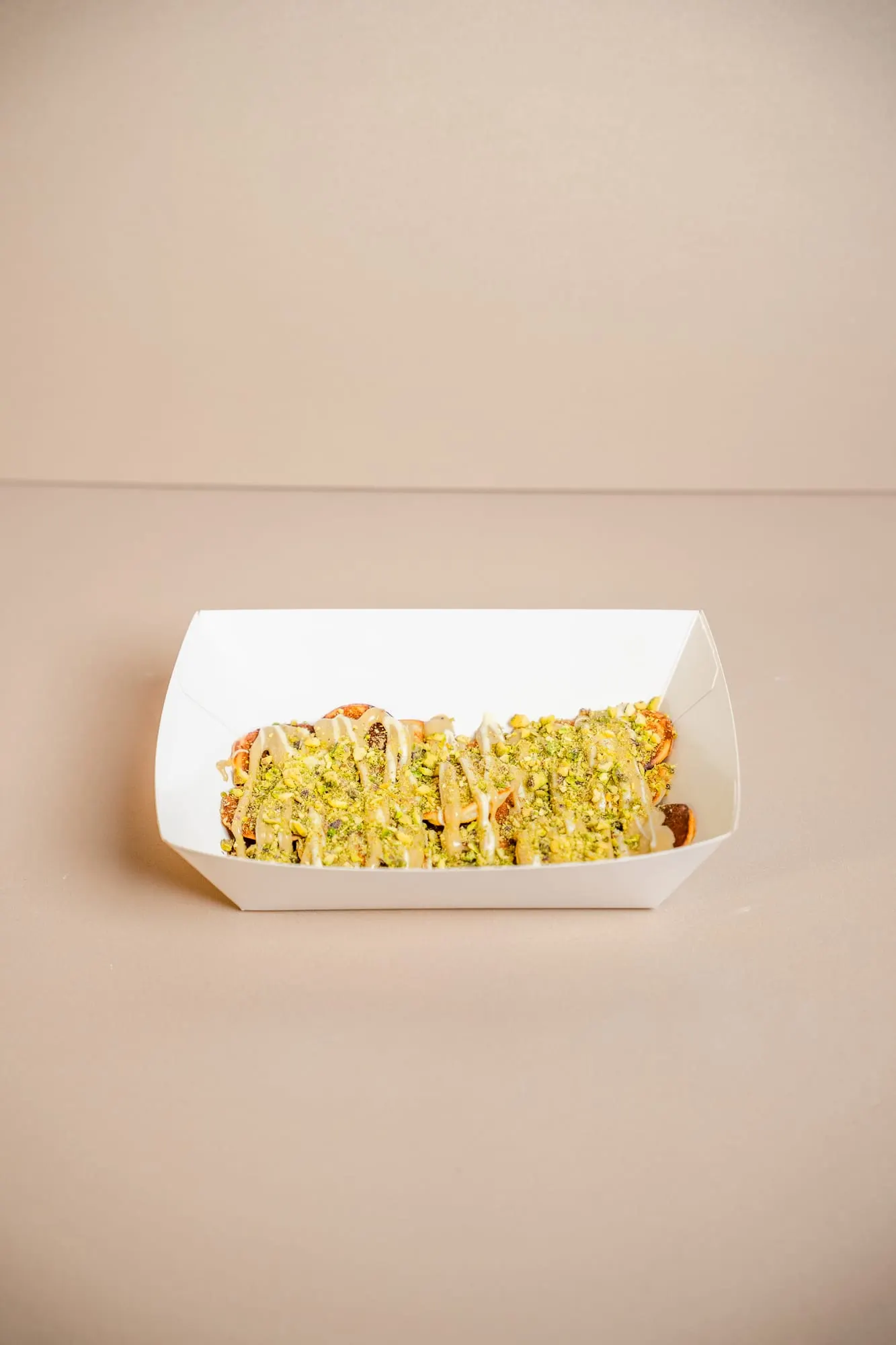 Pistachio Pancake