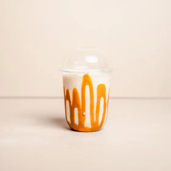 Butterscotch Shake