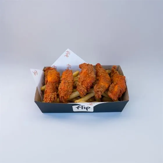 Crispy Chicken Tenders