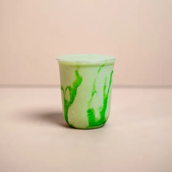 Green Lime Shake