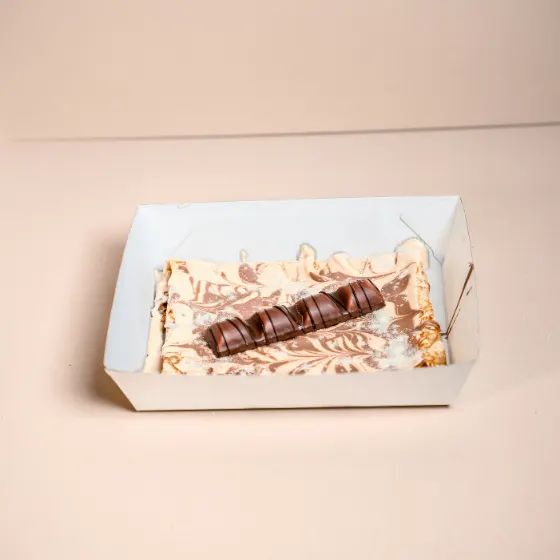 Kinder Bueno Crepes