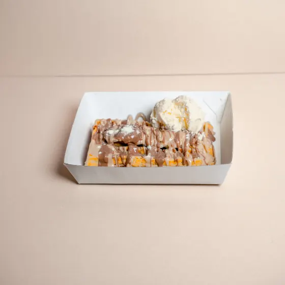 Kinder Bueno Waffle