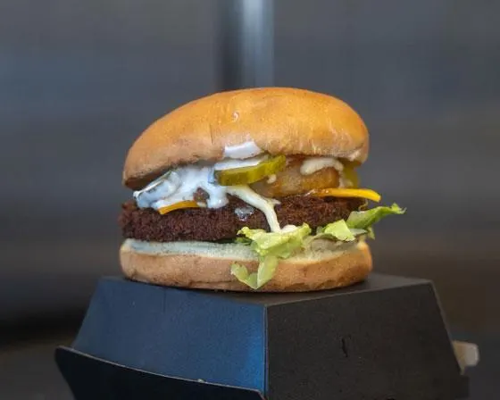 Ranch Veg Stack
