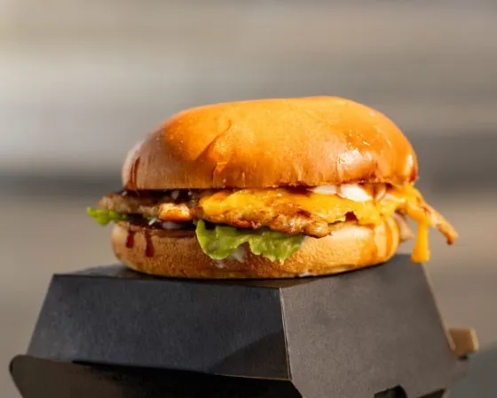 Smoky BBQ Flip