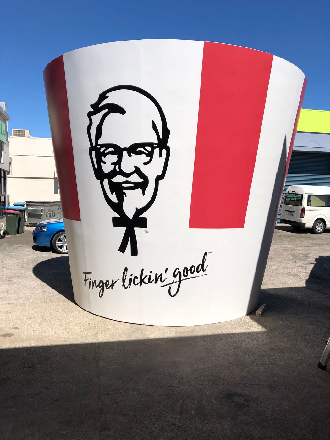 Large Scale Brand Builds