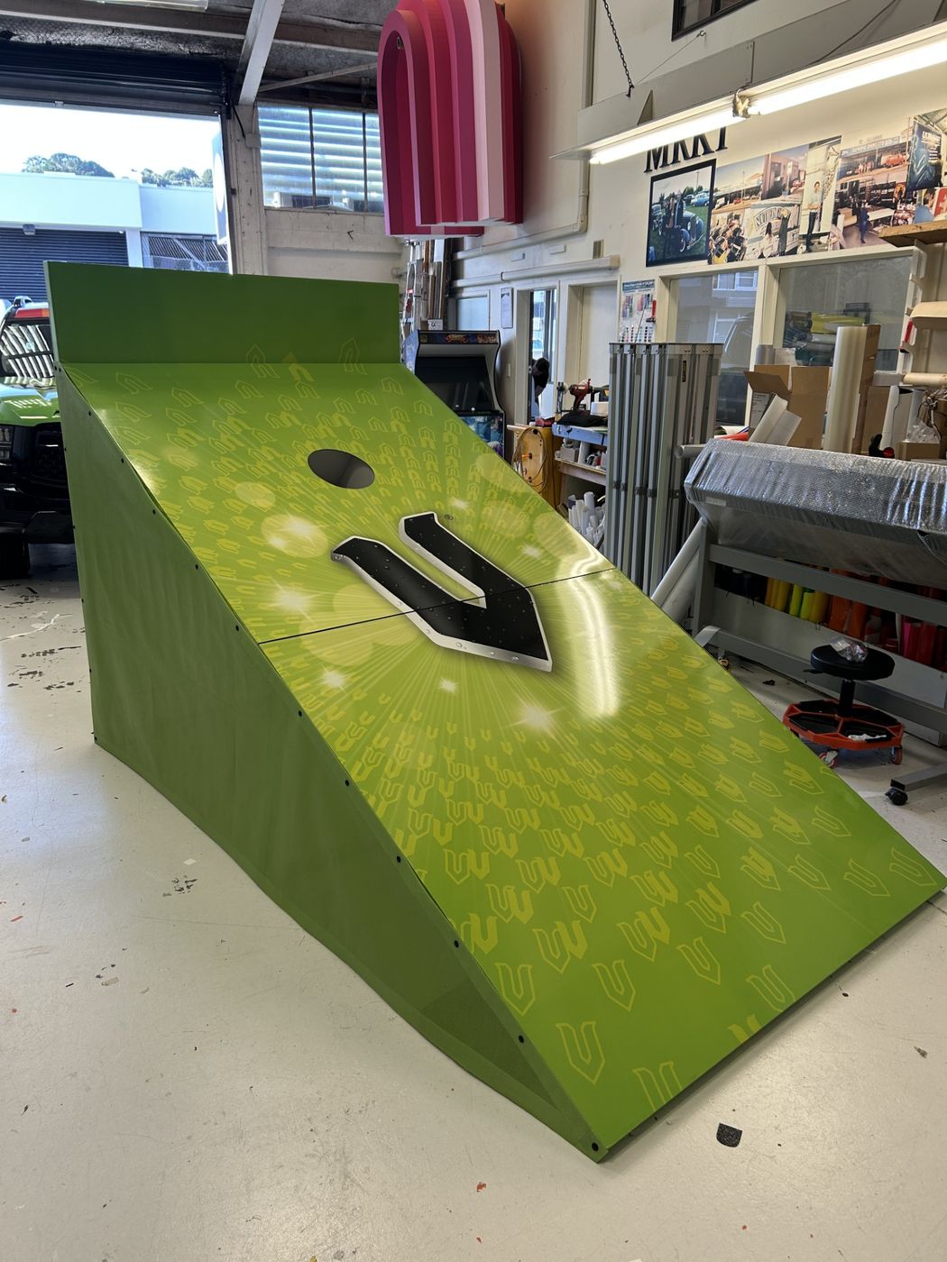 Large Scale Brand Builds