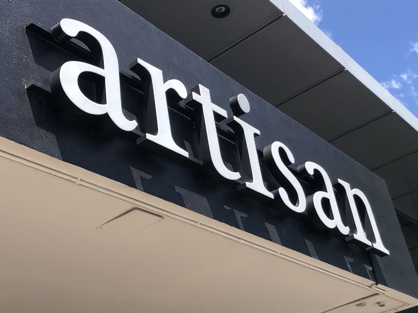 Building Signage and Installation