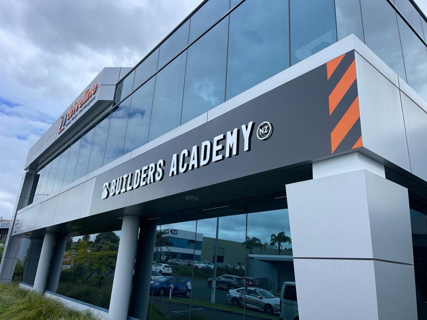 Building Signage and Installation