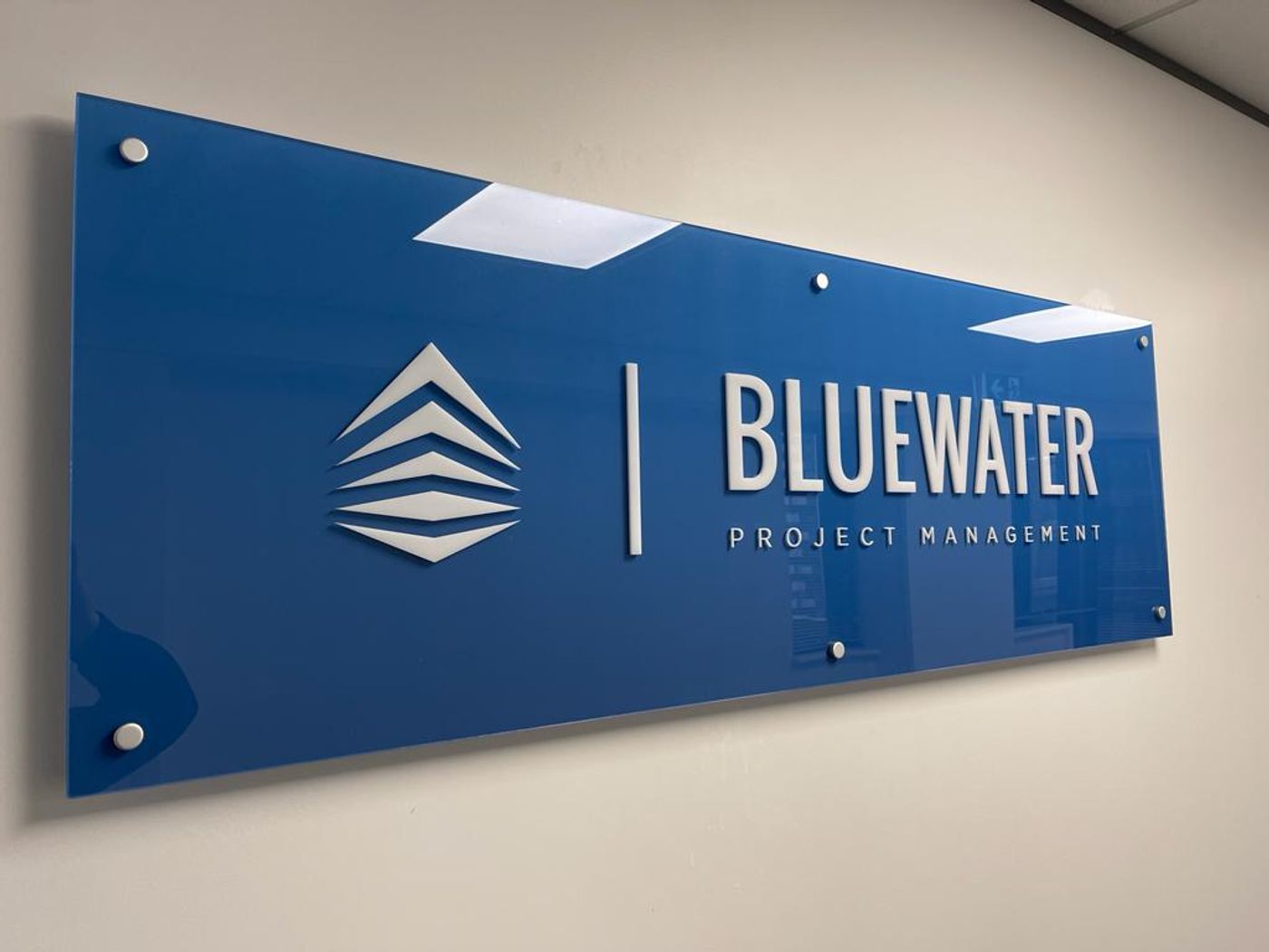 Building Signage and Installation