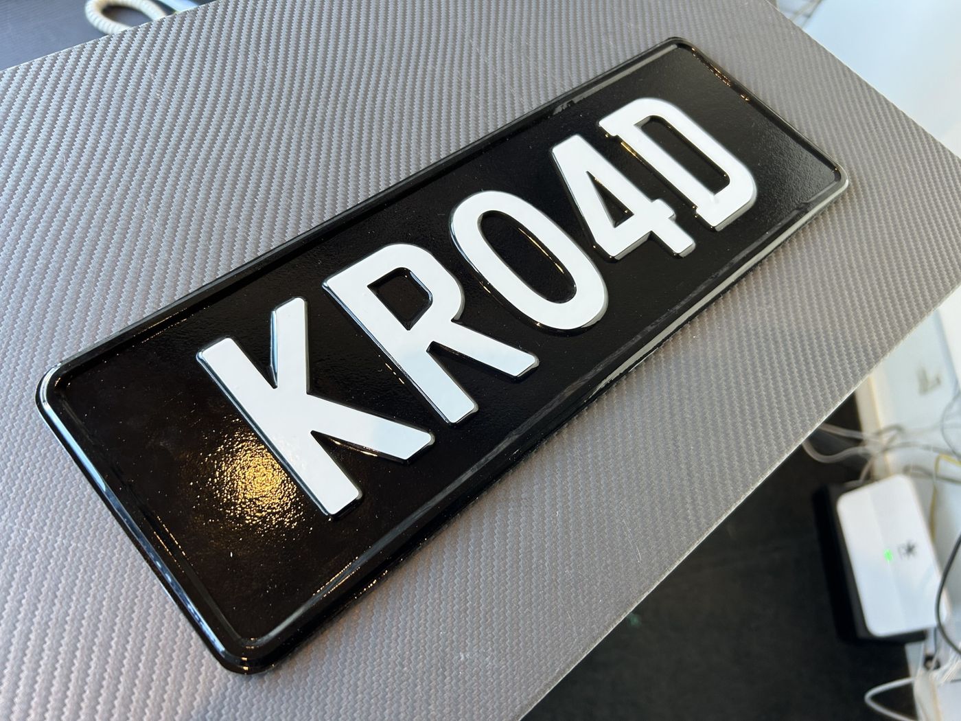 3D Lettering and CNC Cutting