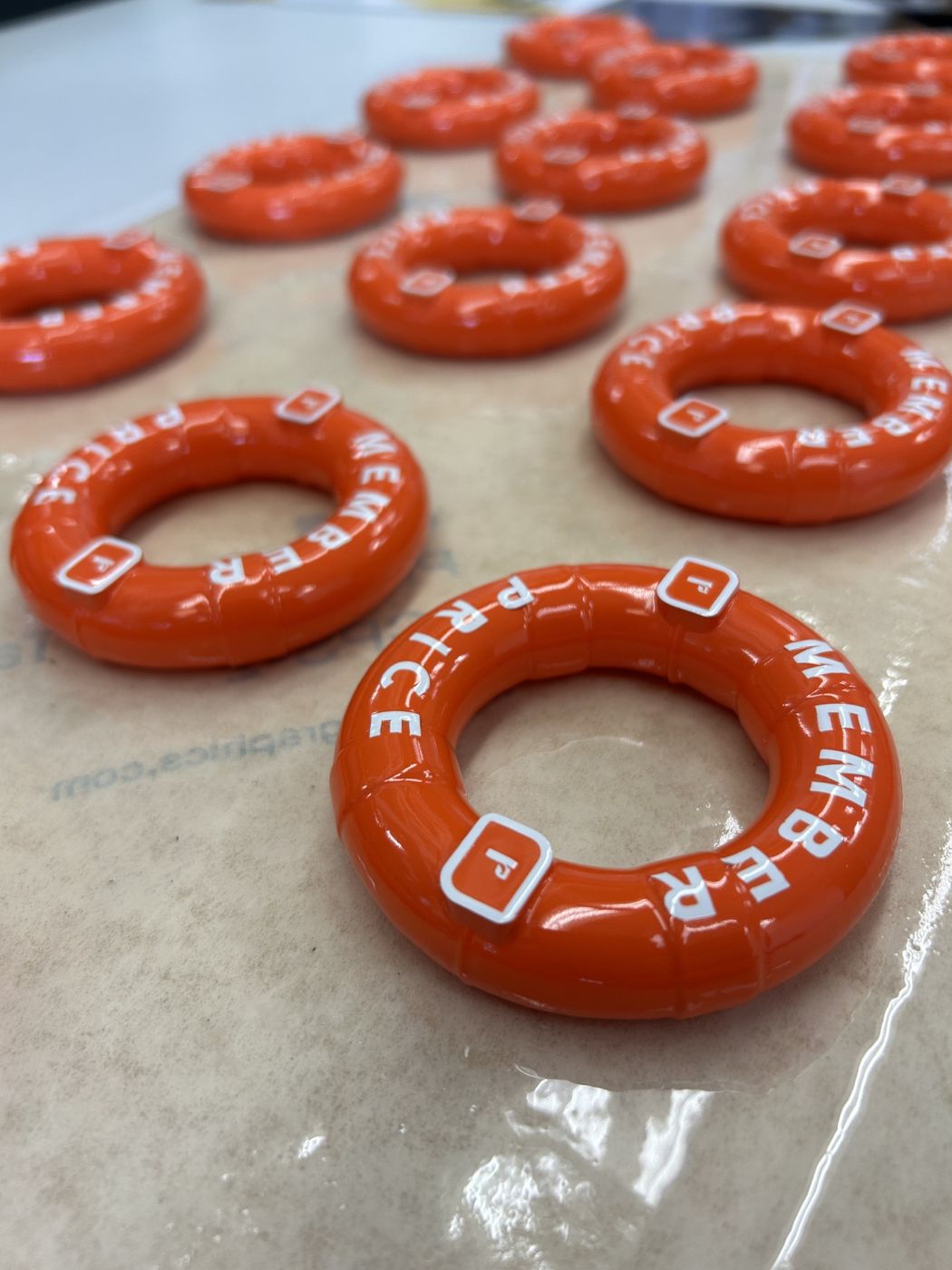 3D Lettering and CNC Cutting