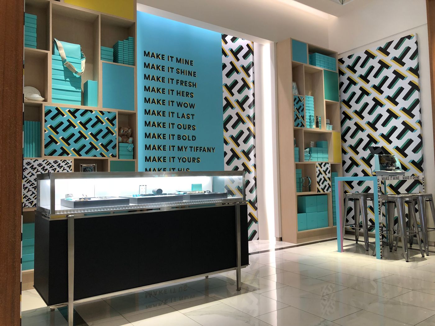 Event Signage and Brand Activations