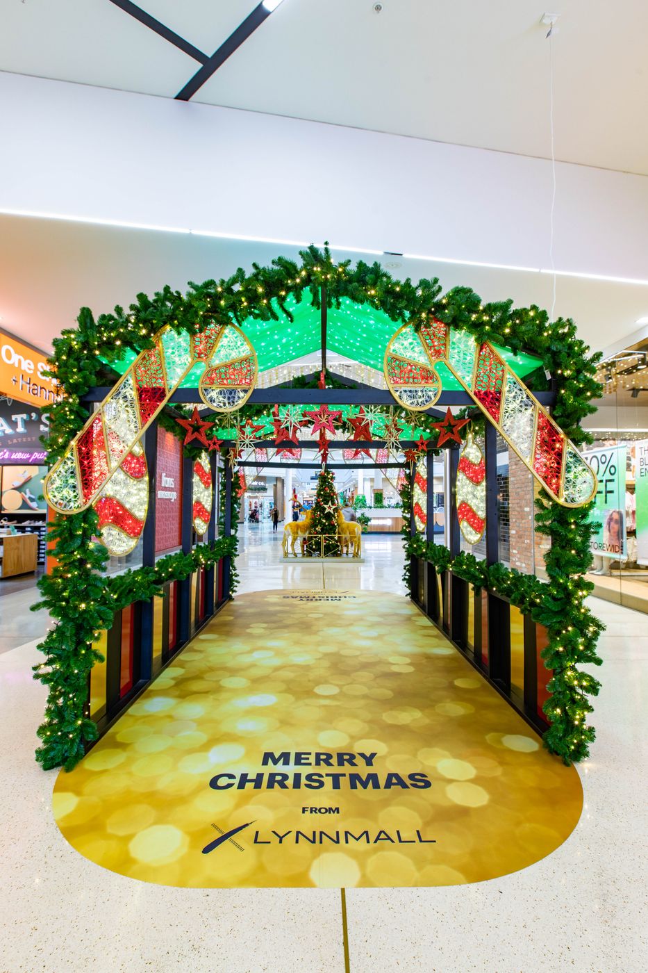 Event Signage and Brand Activations