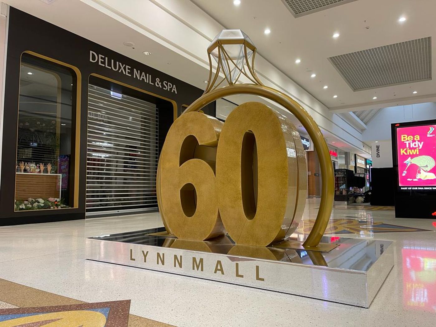 Event Signage and Brand Activations