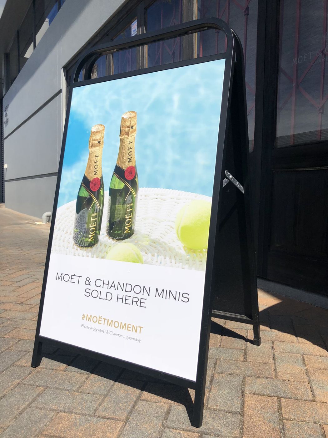Event Signage and Brand Activations