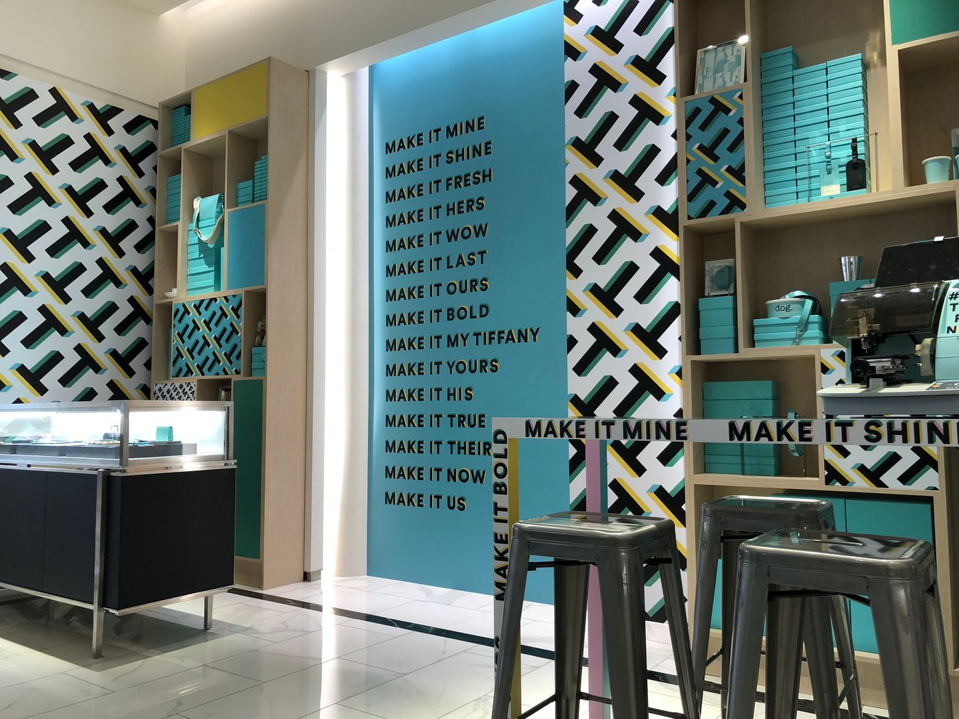 Event Signage and Brand Activations