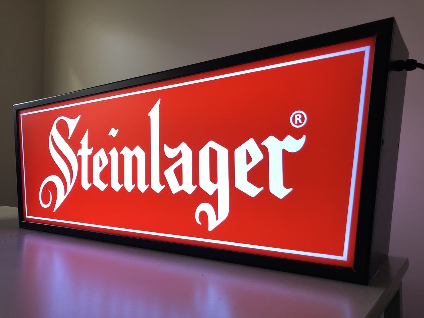 Illuminated Signs