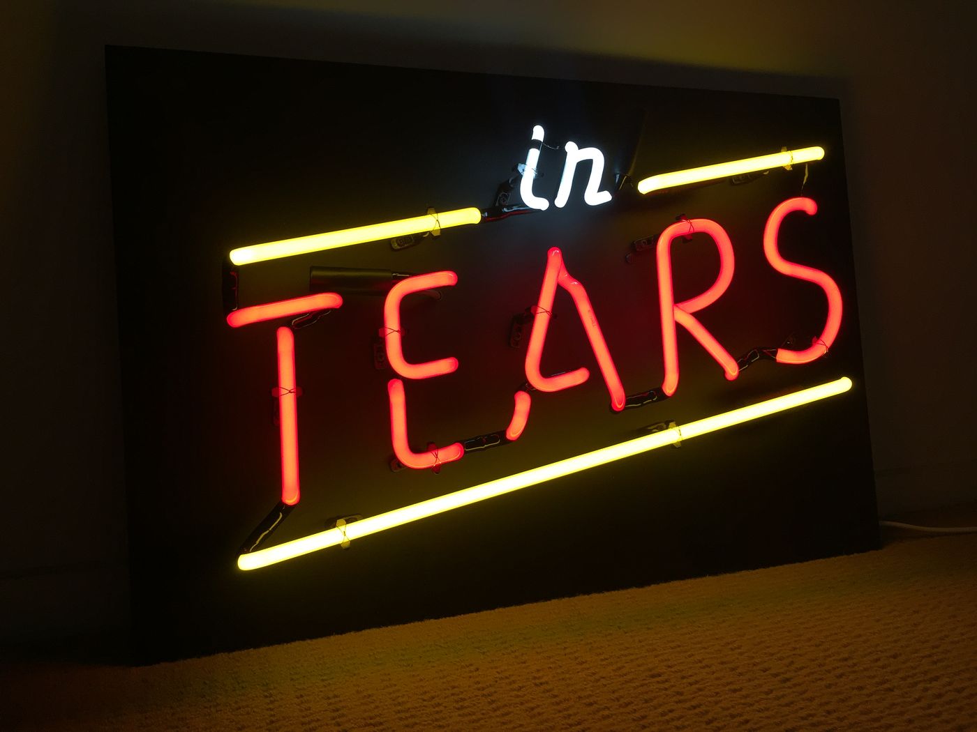 Illuminated Signs