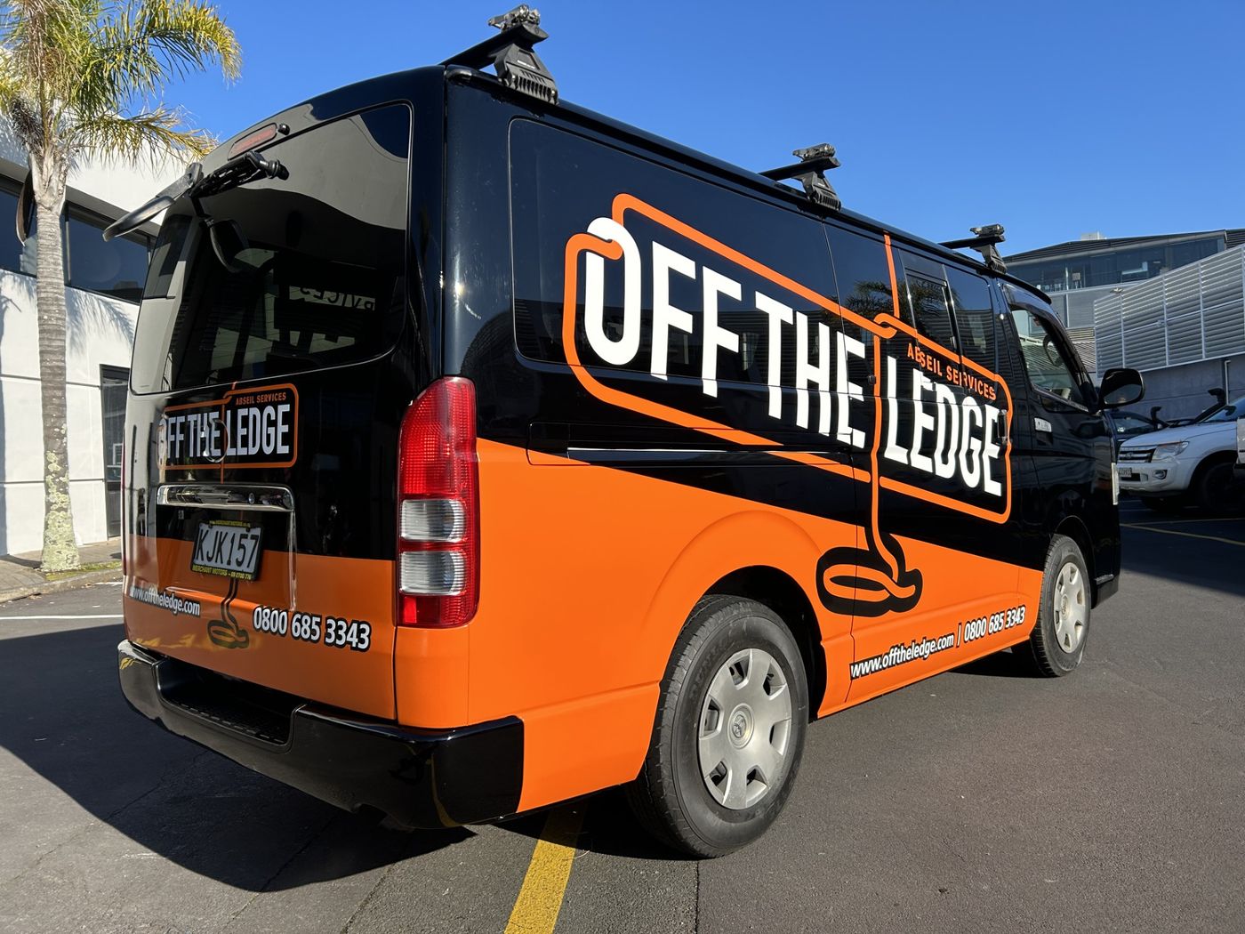 Vehicle Signage & Vehicle Wrapping