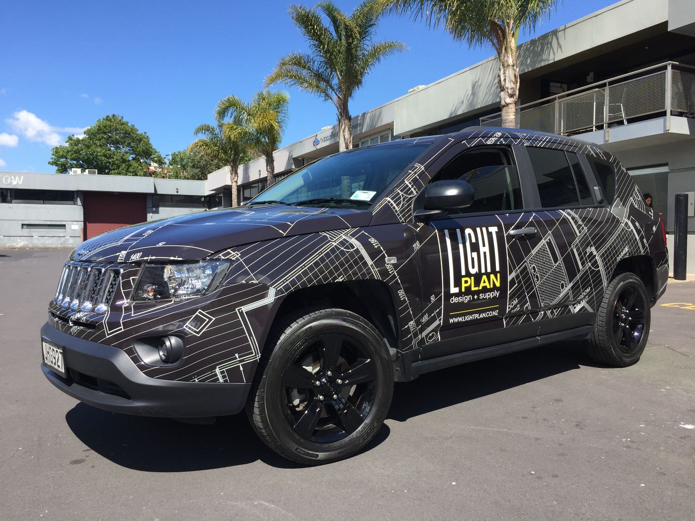 Vehicle Signage & Vehicle Wrapping