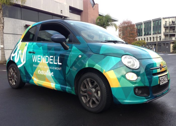 Vehicle Signage & Vehicle Wrapping