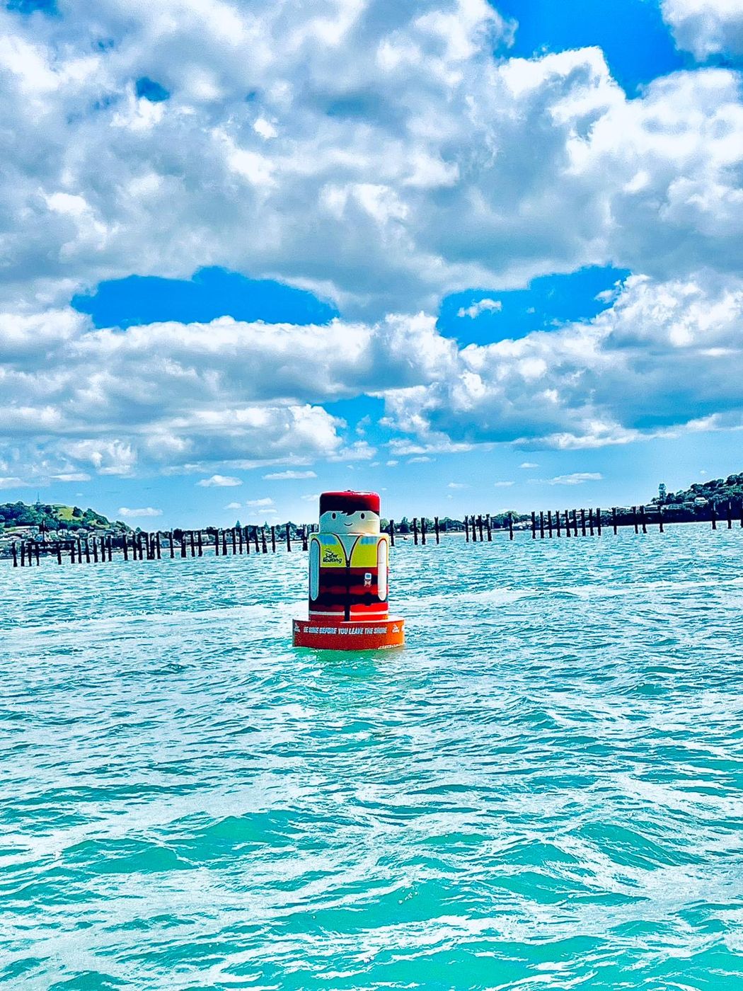 Maritime NZ: Buoy Buoy