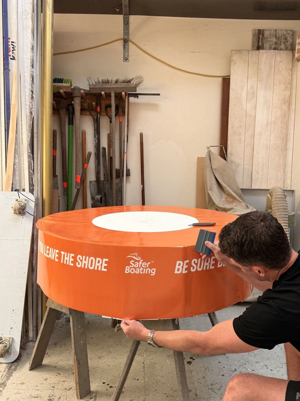 Maritime NZ: Buoy Buoy
