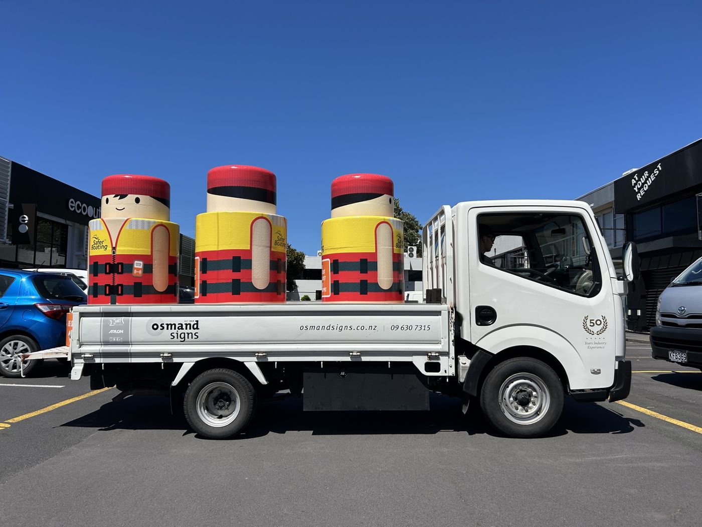 Maritime NZ: Buoy Buoy