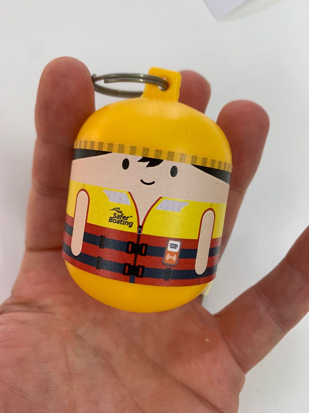 Maritime NZ: Buoy Buoy