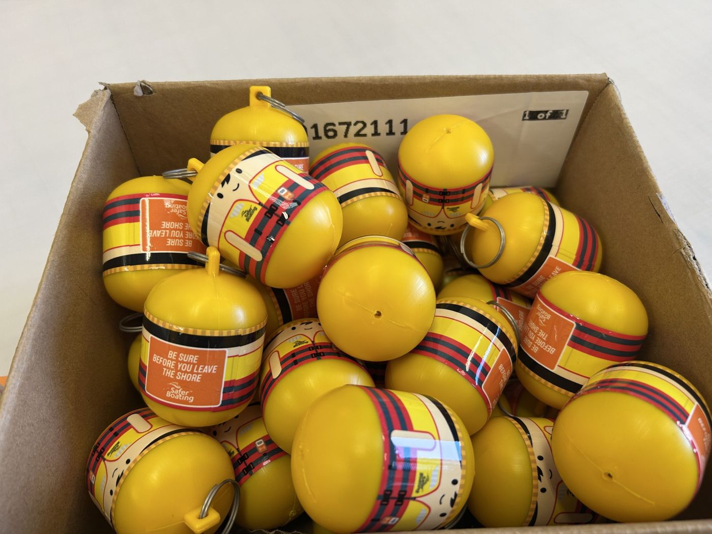 Maritime NZ: Buoy Buoy