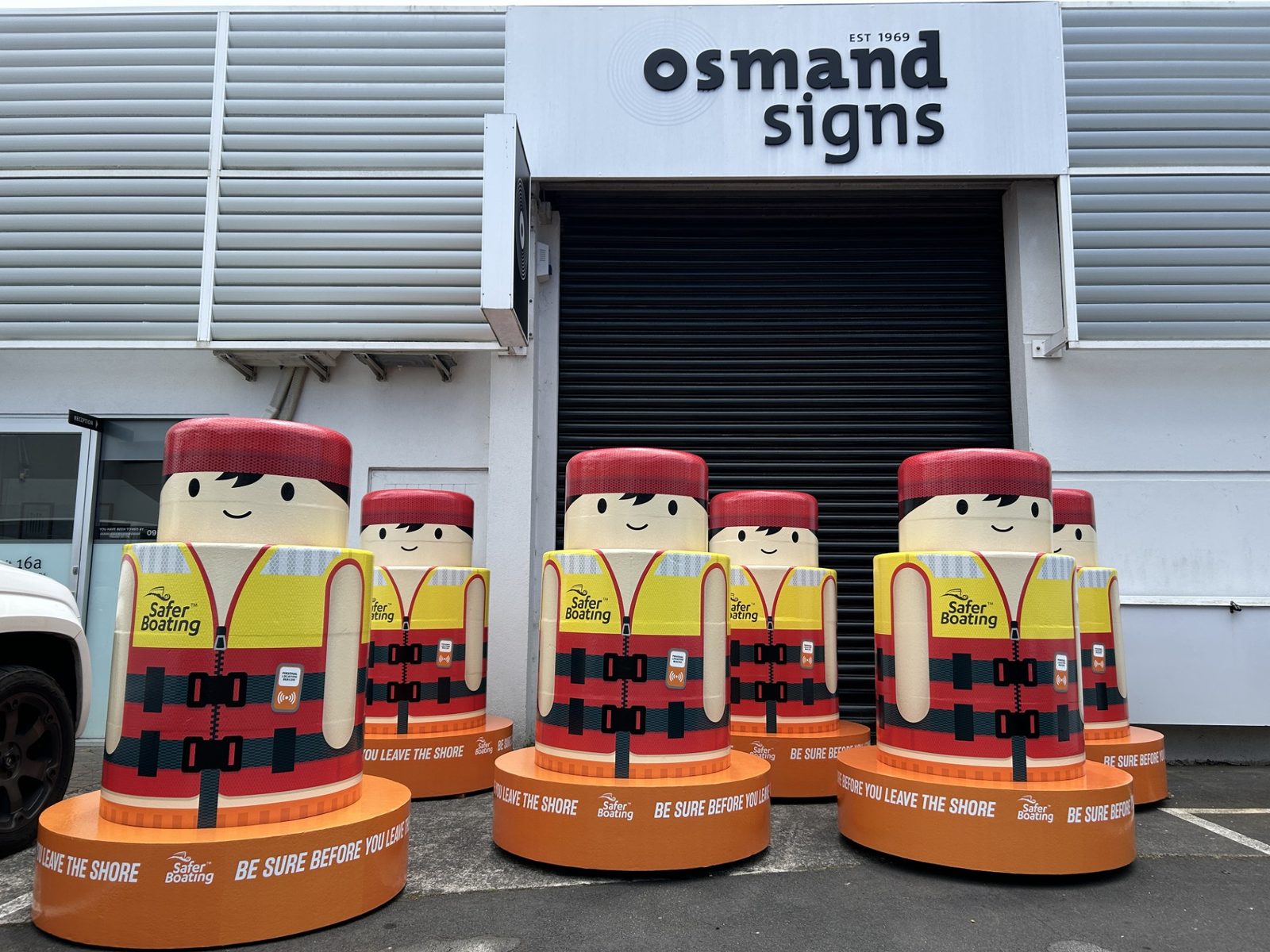 Maritime NZ: Buoy Buoy