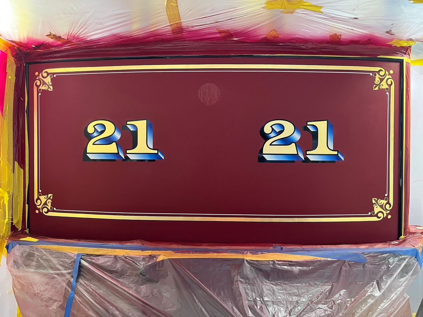 Motat Tram 21 Restoration
