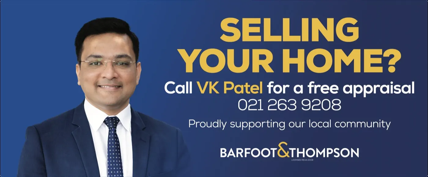 VK Patel, Barfoot & Thompson