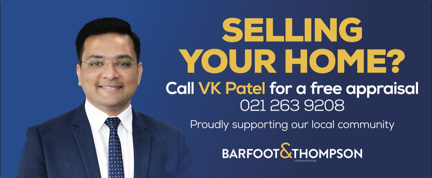 VK Patel, Barfoot & Thompson
